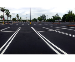 Sealcoating Parking Lots Tampa