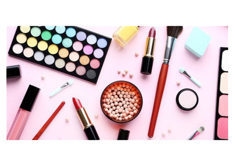 the cosmetics company store