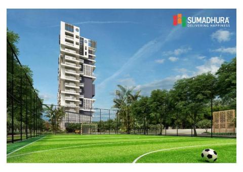 Feel the Incredible Expanse With Sumadhura Nandanam