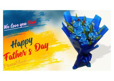 Delivery Fathers Day Flowers to Philippines