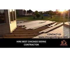 Top-Rated Siding Contractor in Chicago