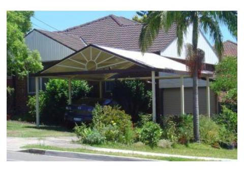 Pergolas Sydney