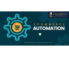 Best Ecommerce Automation Company In Houston