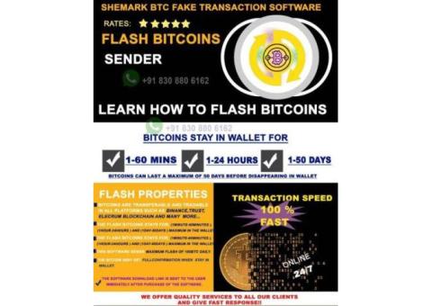 LEARN HOW TO SEND FAKE BITCOINS WITH SHEMARKBTC