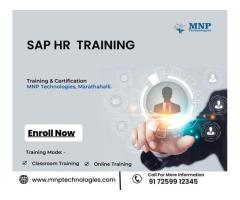 Best SAP HR Training In Bangalore | SAP Certification Course