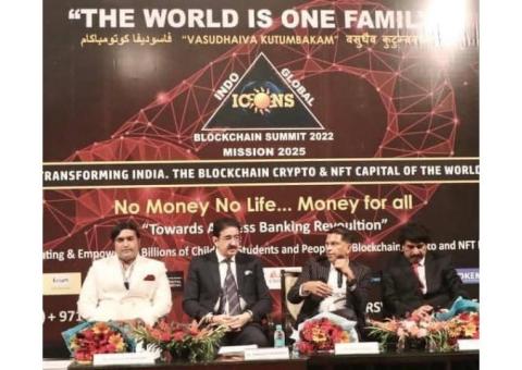 ICMEI Conducted Powerful Seminar on Block Chain