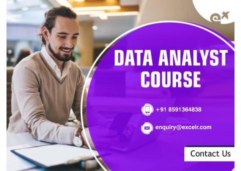 Data Analyst course