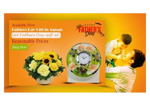 Send Gifts for Dad from Daughter & Son To Japan, Tokyo
