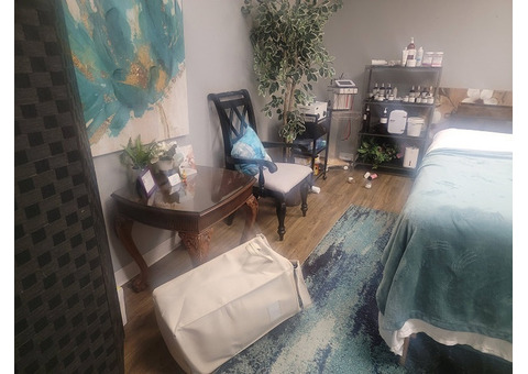 Private Room Rent in Spa for Spa Services