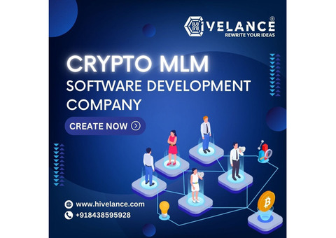 Supercharge Your MLM Business with Cryptocurrency MLM Software!