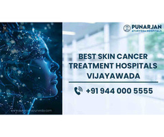 Best Skin/Melanoma Cancer Hospitals & Treatments in Vijayawada