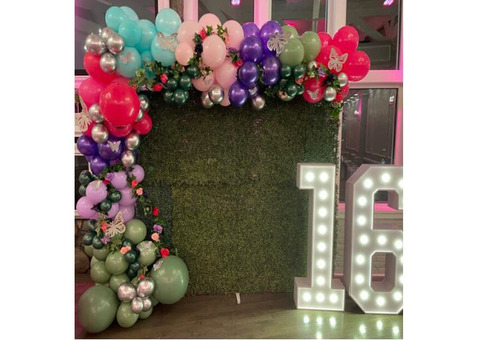 Personalized graduation decorations long island