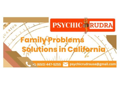 Effective Family Problems Solutions in California