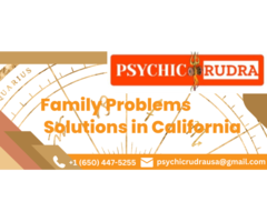 Effective Family Problems Solutions in California