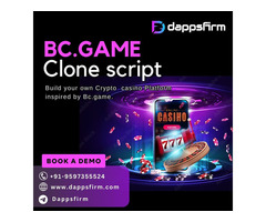 White-label BC.Game Clone Software