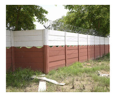 Readymade Boundary Wall in Alwar – Quick Installation & Sturdy