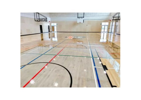 Sports Flooring In Saskatchewan