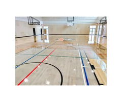 Sports Flooring In Saskatchewan