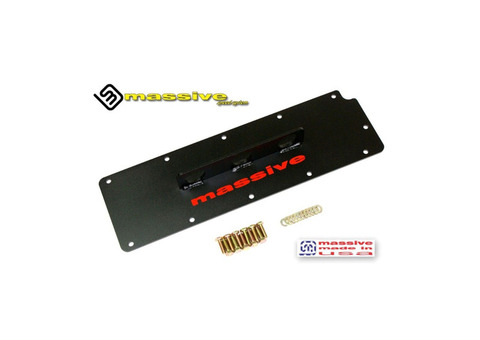 Heavy-Duty Lifting Brackets