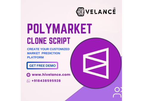Polymarket Clone Script Build Your Online Prediction Market Platform
