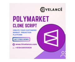 Polymarket Clone Script Build Your Online Prediction Market Platform