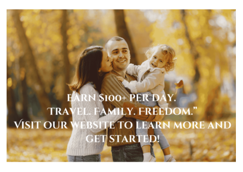 $900 daily with Just 2 Hours per day!! It’s Not a Dream!!