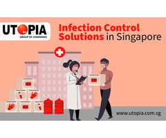 Leading Infection Control Solutions in Singapore