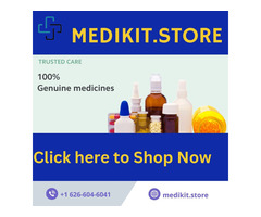 Buy Ritalin online medication for managing ADHD