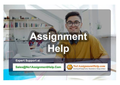 Assignment Help - by No1AssignmentHelp.Com