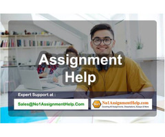 Assignment Help - by No1AssignmentHelp.Com