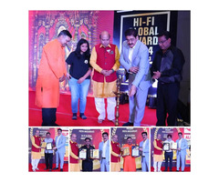 Sandeep Marwah Inaugurates 3rd Edition of Hi-Fi Global Awards