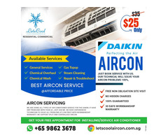 Daikin Aircon