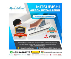 Mitsubishi Aircon