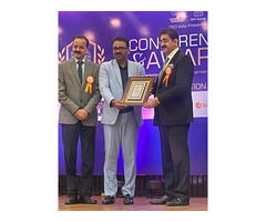 Sandeep Marwah Inaugurates National Teachers Conference and Atmanirbh