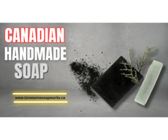 Luxurious Canadian Handmade Soap