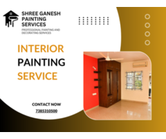 Best Interior Painting Services in Pimple Saudagar, PCMC.