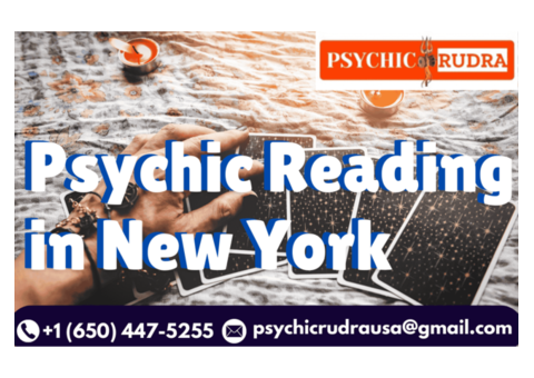 Psychic Reading in New York