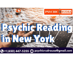 Psychic Reading in New York