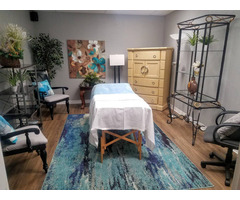 Private Room Rent in Spa for Spa Services