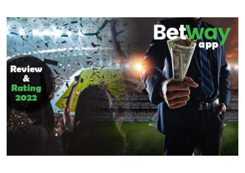 Betting App Betway Review & Rating 2022