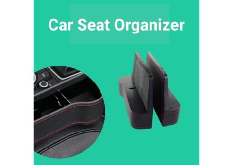 Car Seat Organizer For Sale !