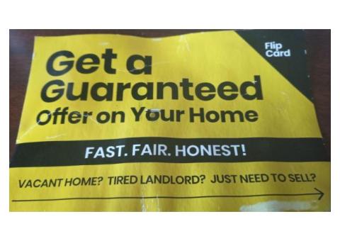 We Buy Michigan Houses Cash, As Is, Any Condition