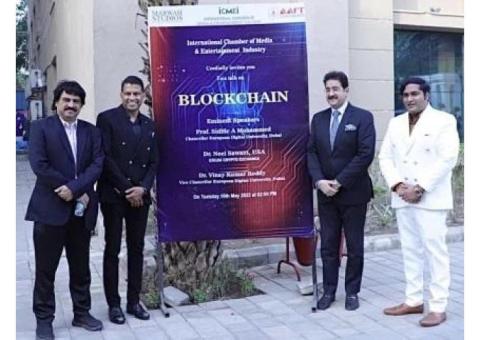 ICMEI Blockchain Seminar at Asian Business School