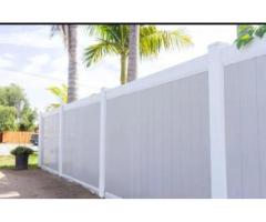 Get The Best Vinyl Fence Installation Company