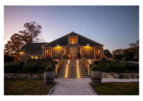 Barn Wedding Venues Massachusetts - Making The Most Momentous Day