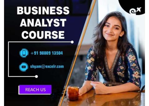 Business Analyst course