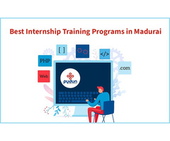 Best Internship Training Programs in Madurai