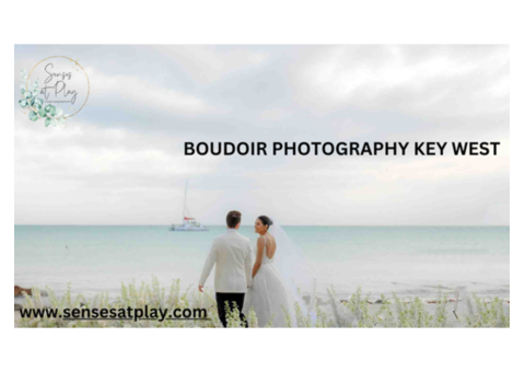 Top Boudoir Photography Services in Key West