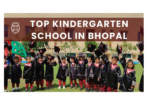 Top Kindergarten School In Bhopal