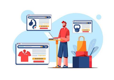 Why is a landing page important for a website?
